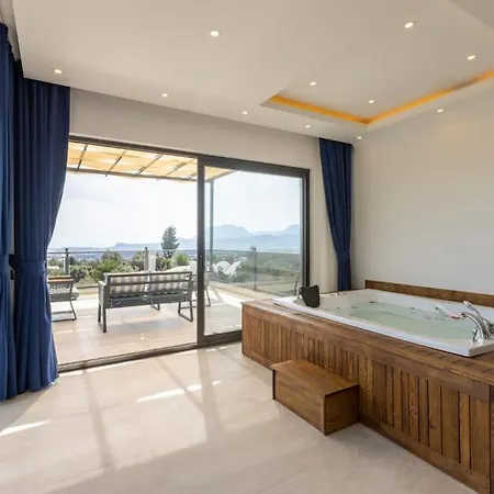 فندق Kardelen / Kalkan 4*